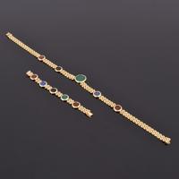 14k Gold Estate Necklace & Bracelet - Sold for $3,584 on 05-18-2024 (Lot 211).jpg